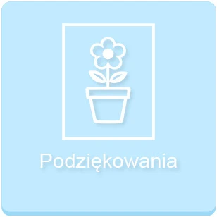 Podziękowania