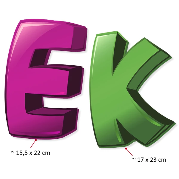 Dekoracja „Żegnaj Szkoło”