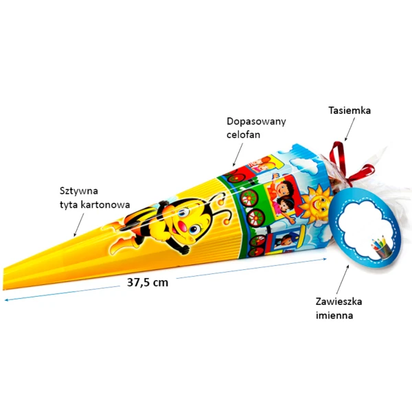 Rożek Obfitości – 37 cm