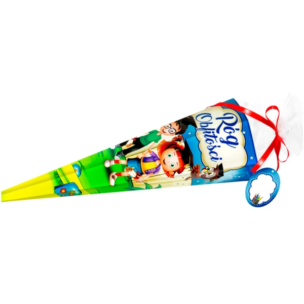Tyta pierwszoklasisty – 60 cm