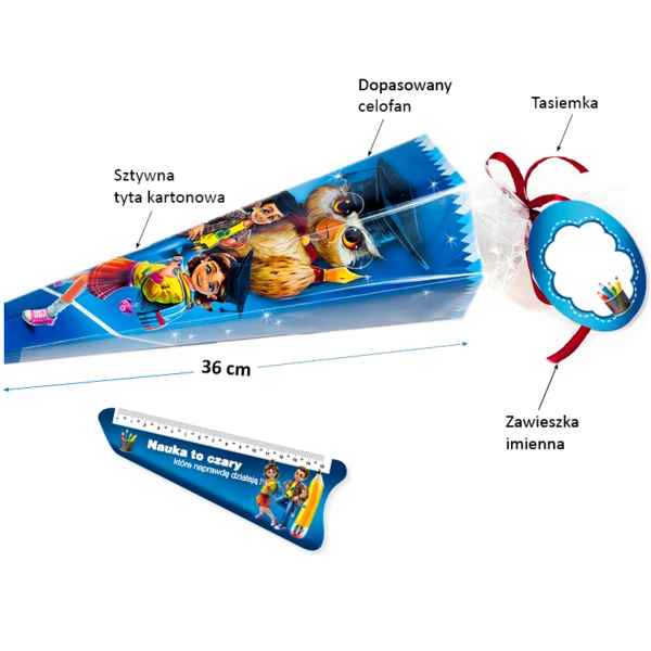 Rożek Obfitości – 36 cm
