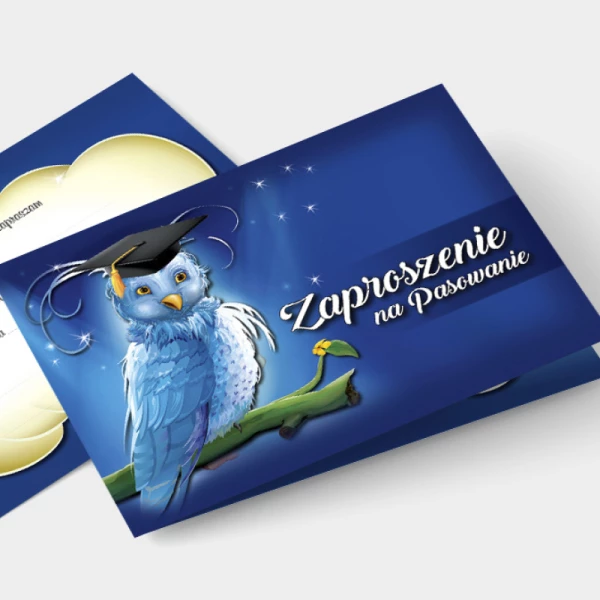 Zaproszenie na Pasowanie