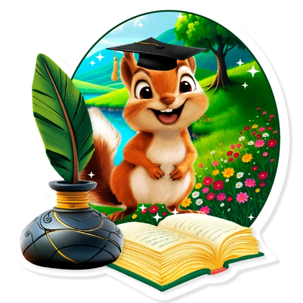 Grupa Wiewiórki – Emblemat