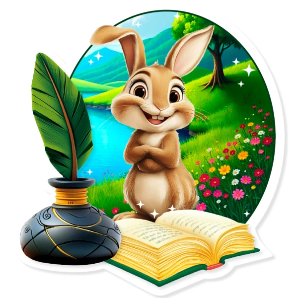 Grupa Zajączki – Emblemat