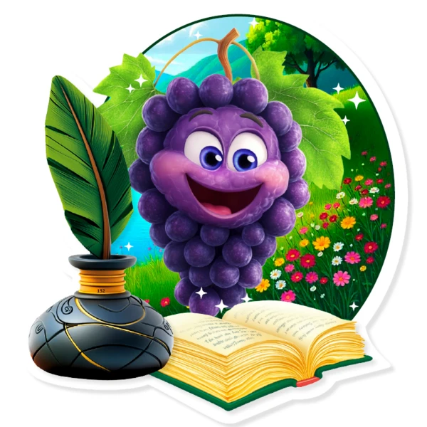 Grupa Winogronka – Emblemat