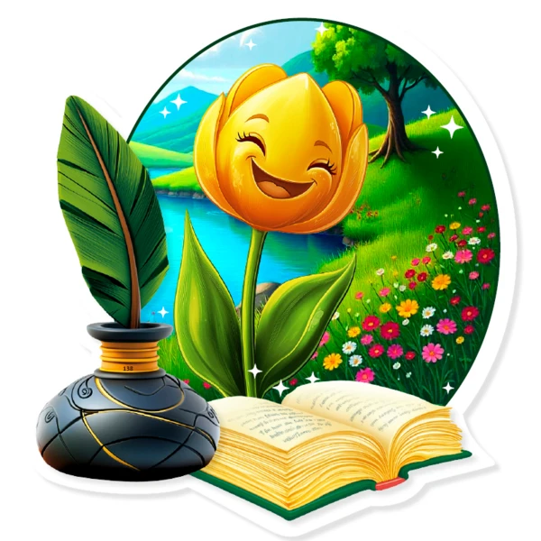 Grupa Tulipany – Emblemat