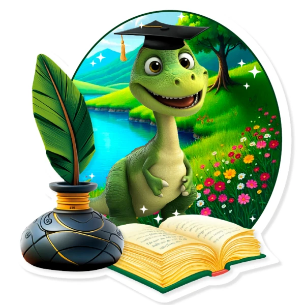 Grupa Dinozaury – Emblemat