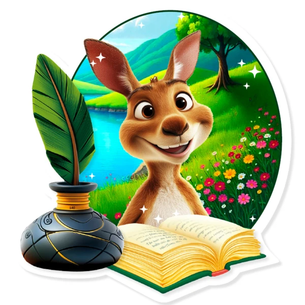 Grupa Kangurki – Emblemat