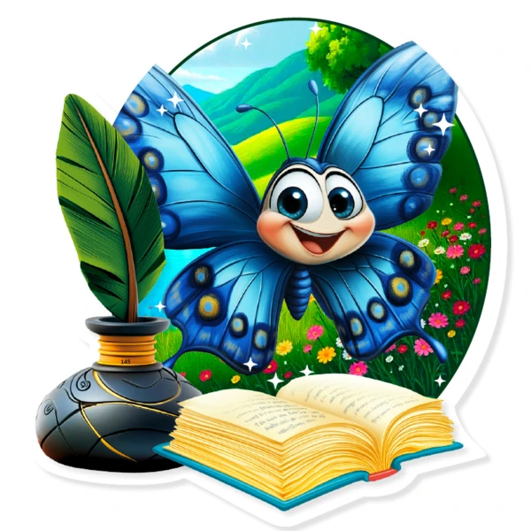 Grupa Motylki – Emblemat