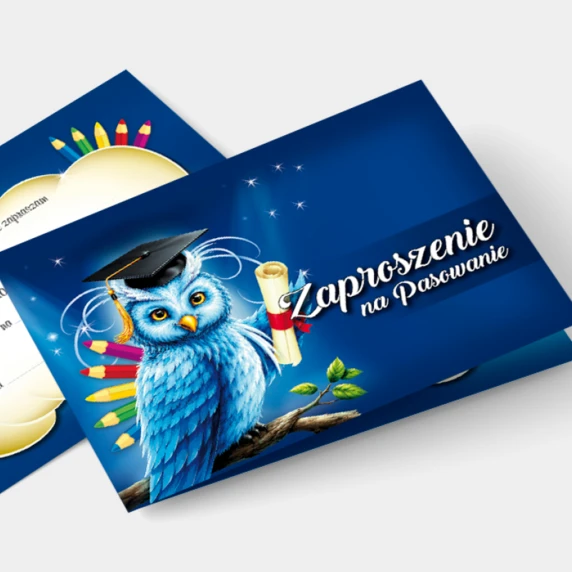 Zaproszenie na Pasowanie