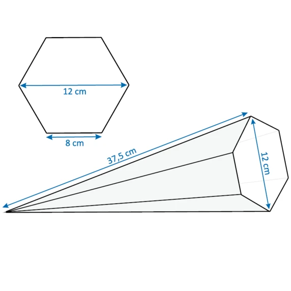 Rożek Obfitości – 37 cm