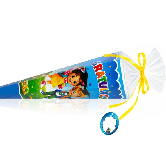 Tyta pierwszoklasisty – 60 cm