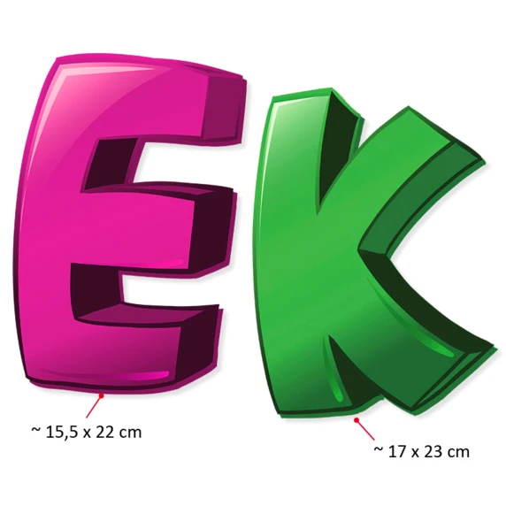 Dekoracja „Żegnaj Szkoło”