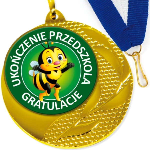 Medal Ukończenie Przedszkola