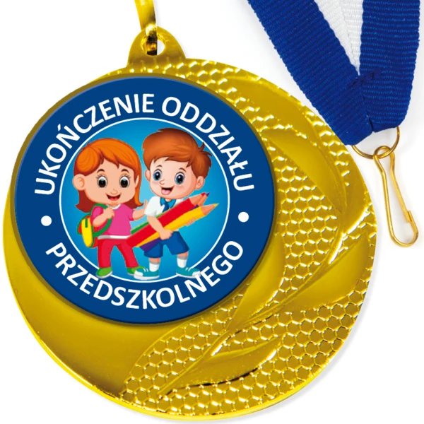 Medal Ukończenie Oddziału