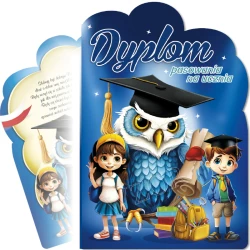 Dyplom Pasowanie na Ucznia