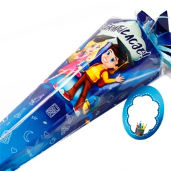 Rożki Obfitości 3D – 55 cm