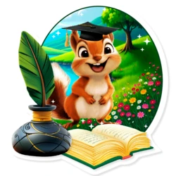 Grupa Wiewiórki – Emblemat
