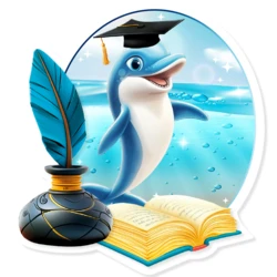 Grupa Delfinki – Emblemat