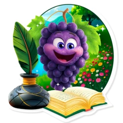 Grupa Winogronka – Emblemat