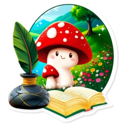Grupa Muchomorki – Emblemat