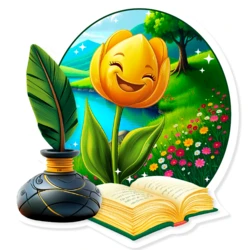 Grupa Tulipany – Emblemat