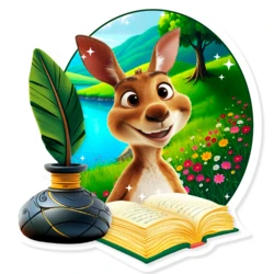 Grupa Kangurki – Emblemat