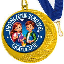 Medal Ukończenie Zerówki