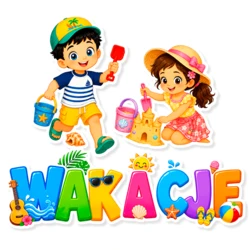 Dekoracje Przedszkolne – Wakacje