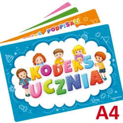 Kodeks Ucznia A4