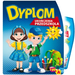 Dyplom Ukończenia Przedszkola