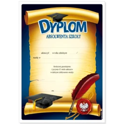 Dyplom Absolwenta