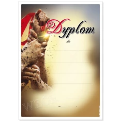 Dyplom Sportowy