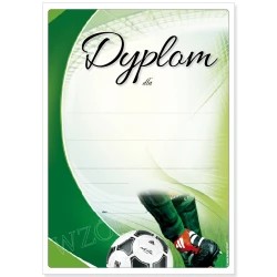 Dyplom Sportowy