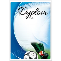 Dyplom Sportowy