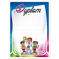 Dyplom Sportowy
