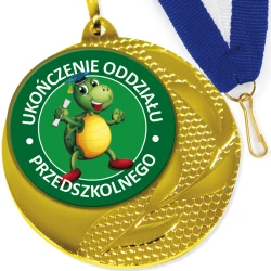 Medal Ukończenie Oddziału