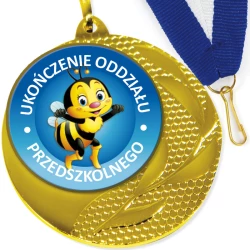 Medal Ukończenie Oddziału