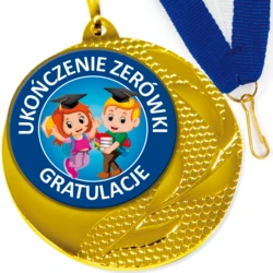 Medal Ukończenie Zerówki