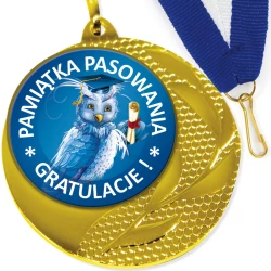 Medal Pamiątka Ślubowania