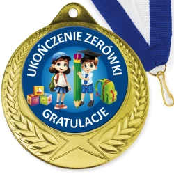 Medal Ukończenie Zerówki